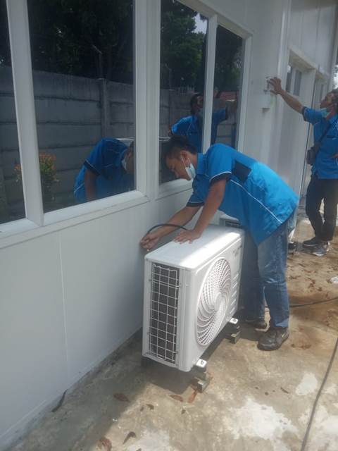 service ac prima utama AC5