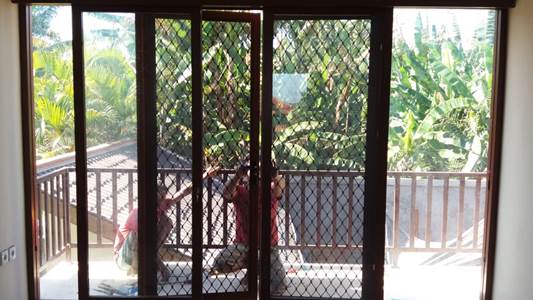 pemasangan cv multikarya aluminium35