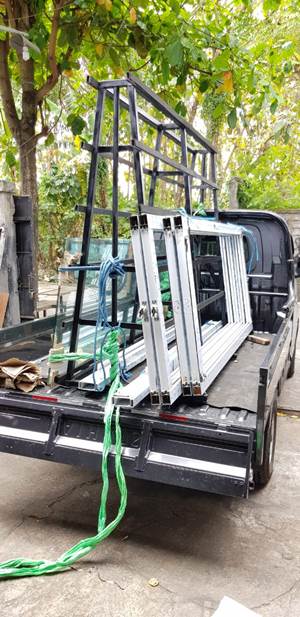 pemasangan cv multikarya aluminium41