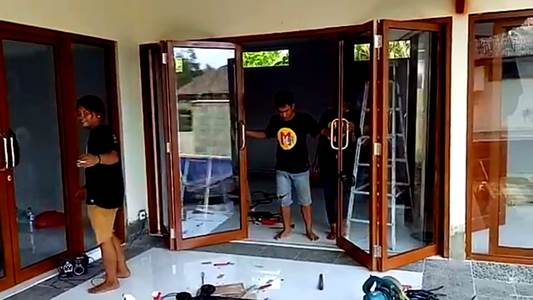 pemasangan cv multikarya aluminium49