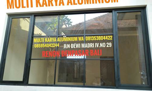 pemasangan cv multikarya aluminium14