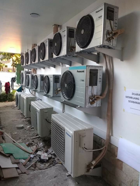 service ac kelapa gading murah