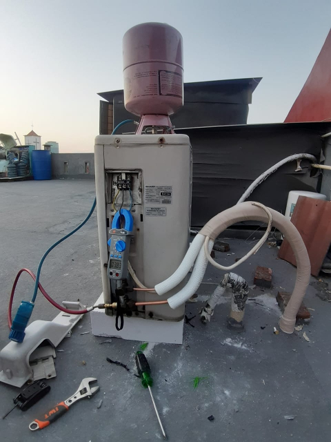 service ac kelapa gading