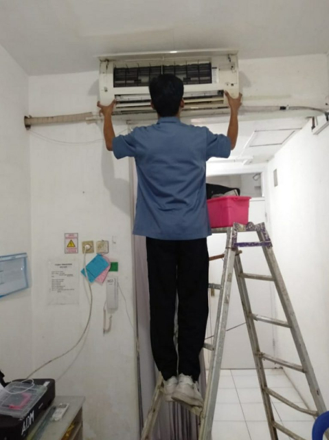 service ac murah di kelapa gading