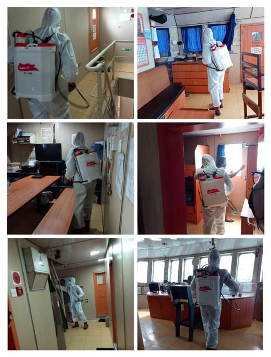 jasa pest control batam