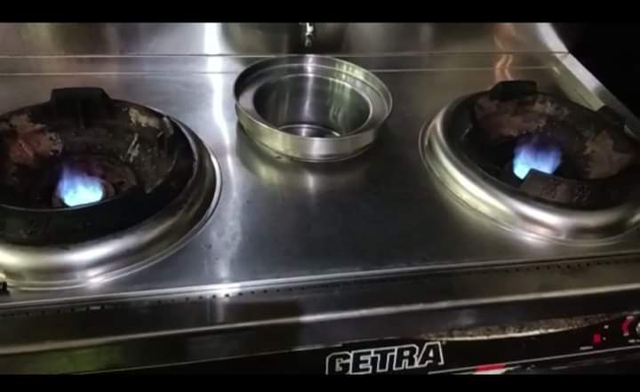 service kompor gas dapur