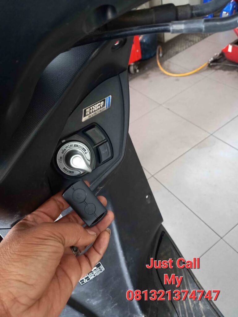 ahli kunci keyles motor bandung