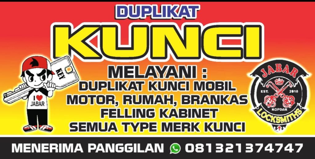 ahli kunci padalarang bandung barat