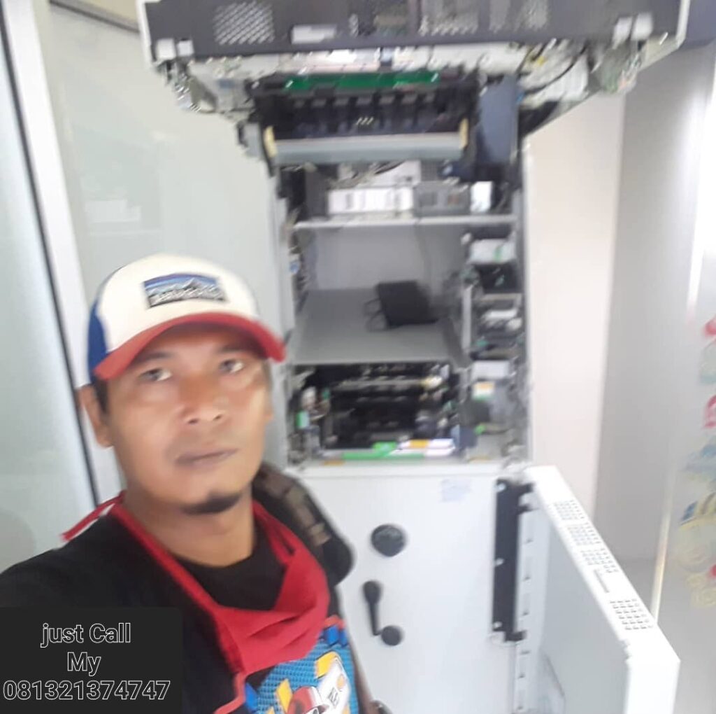 pengerjaan kunci kami