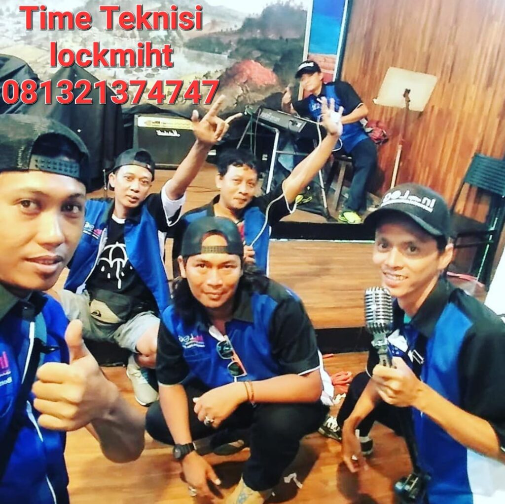 tim ahli kunci kami