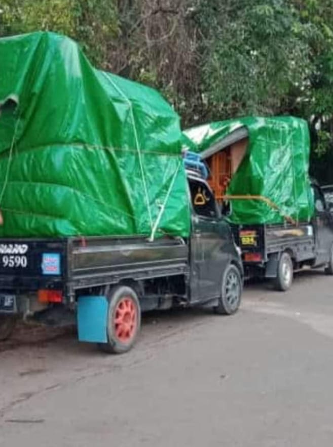 jasa pengiriman barang medan