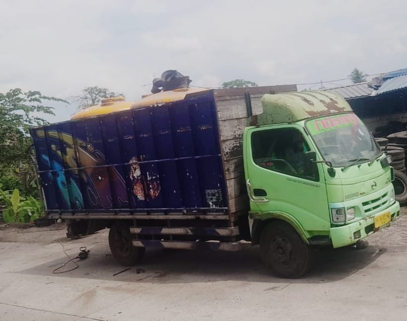 Jual Air Tangki Denpasar Bali
