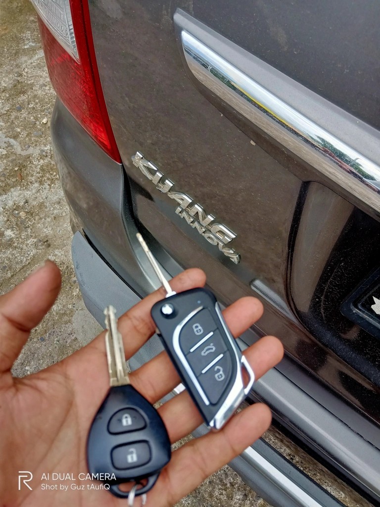 Innova Reborn Type G