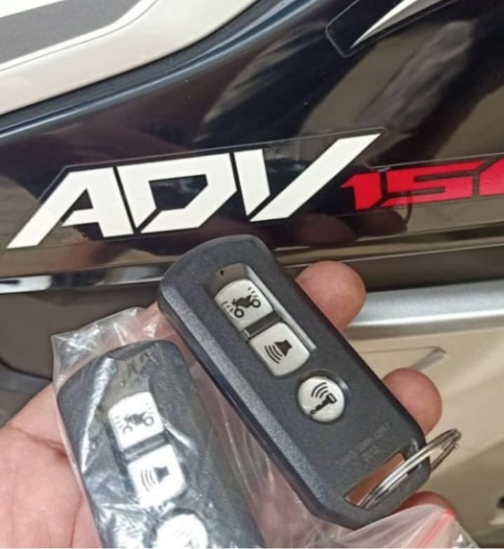 Keyless Honda Adv 150