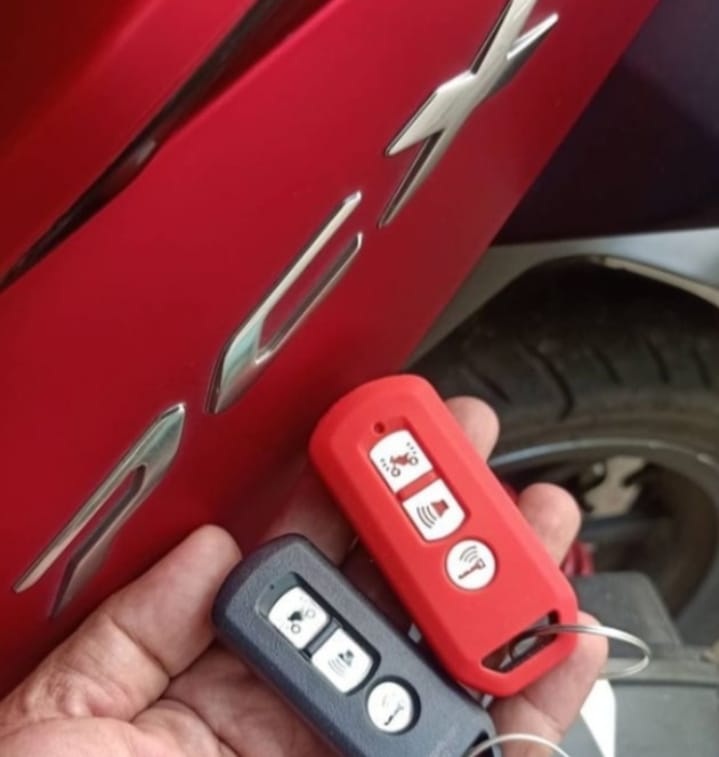 Keyless Honda PCX 150