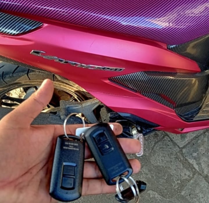 Keyless Honda Vario 150