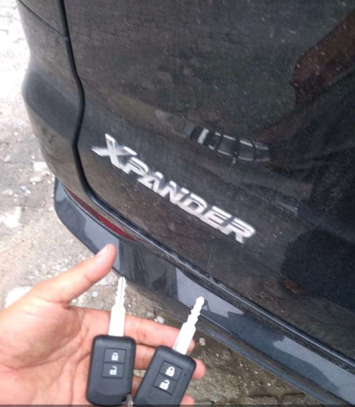 Mitsubishi expander