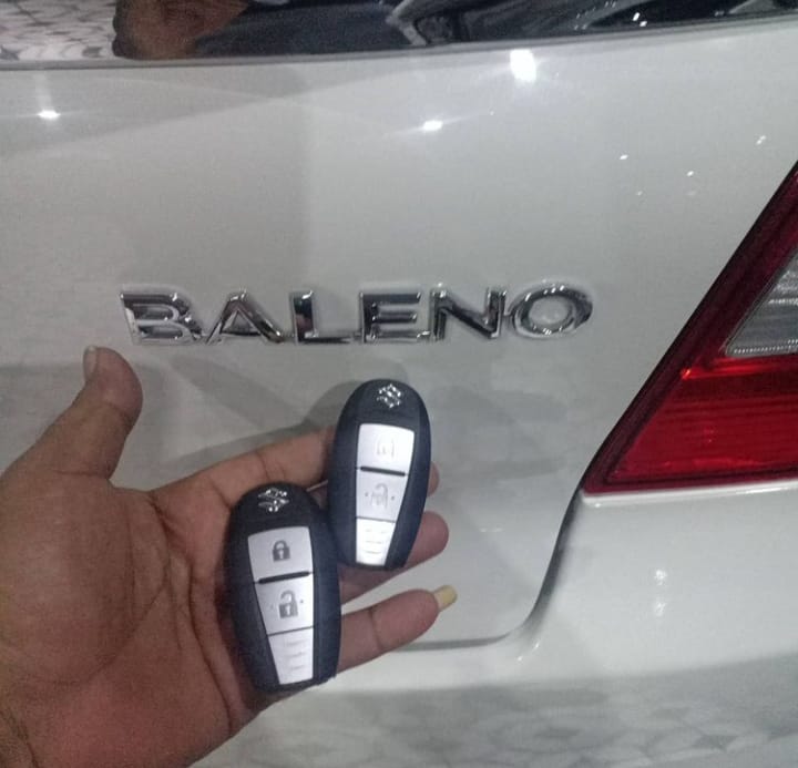 Smart Key Suzuki Baleno