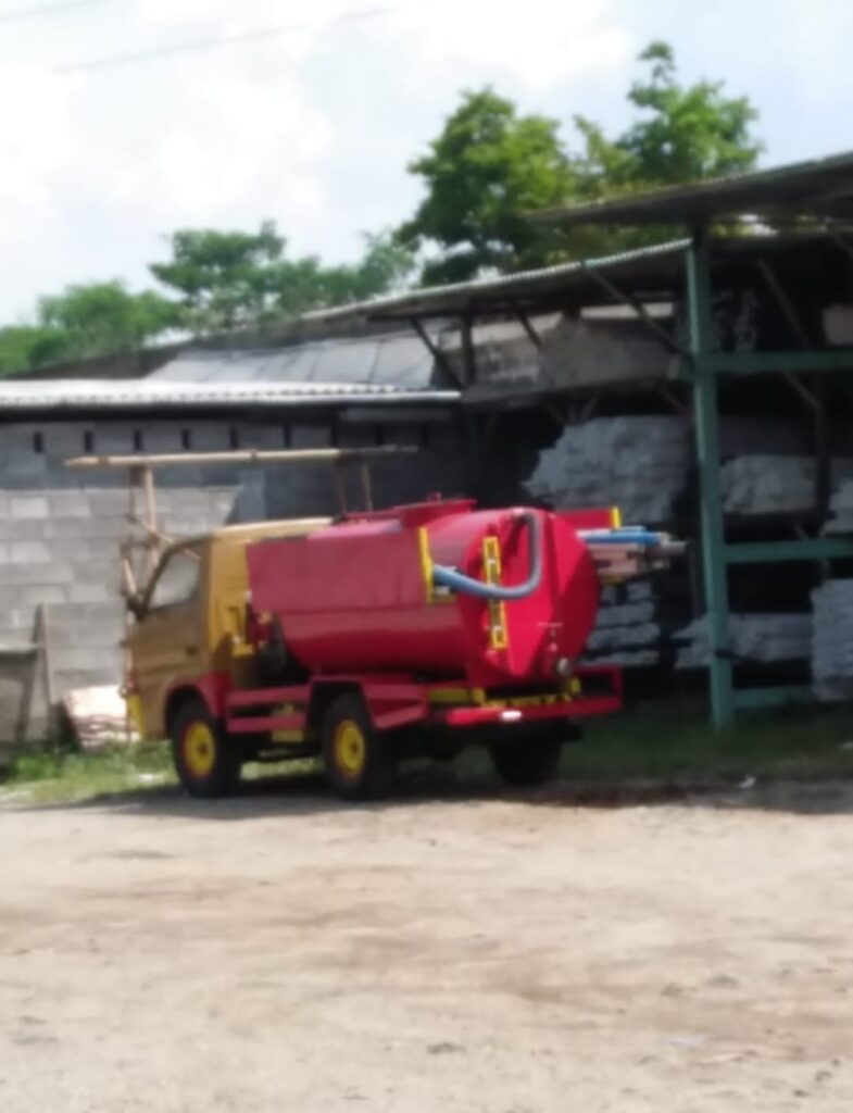 Jasa Sedot Makassar