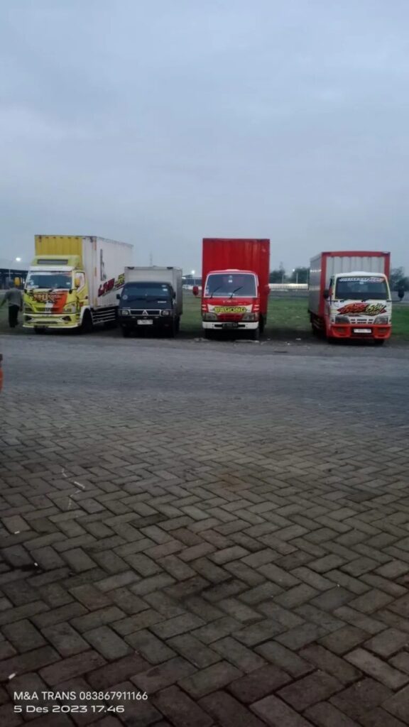 Taxi Barang Purwokerto