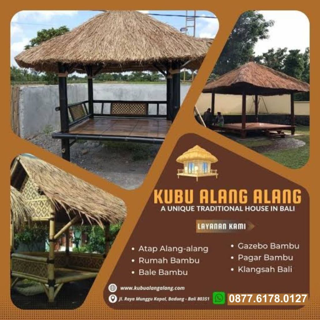 Atap Alang-alang Jimbaran