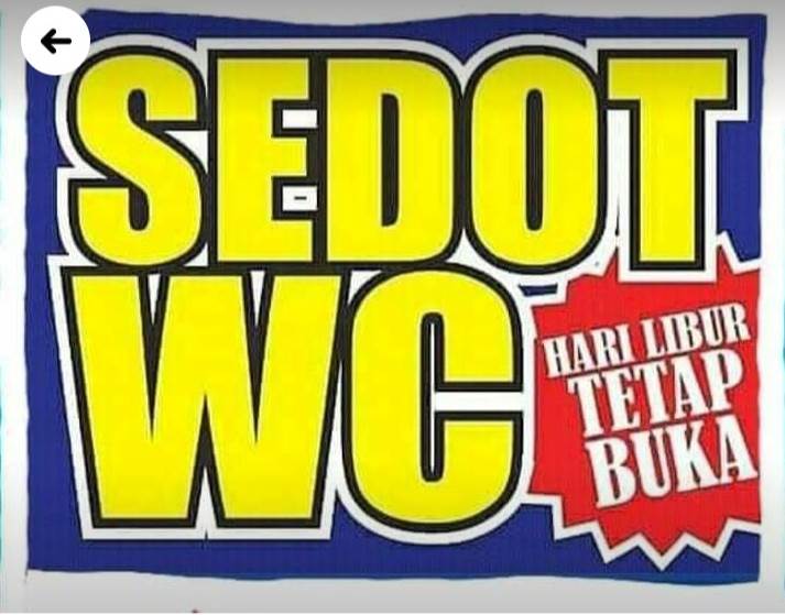 portofolio sedot wc di garut