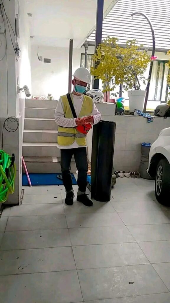 portofolio waterproofing