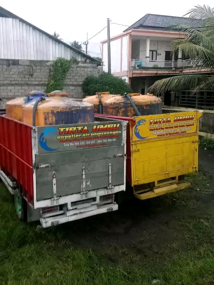 supplier air bersih bali terbaruuu