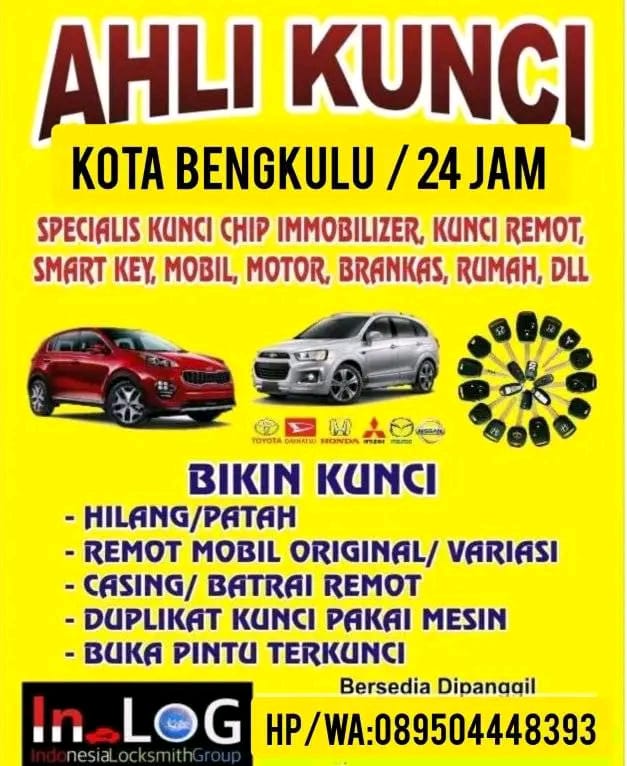 portofolio kunci panggilan 24 jam3