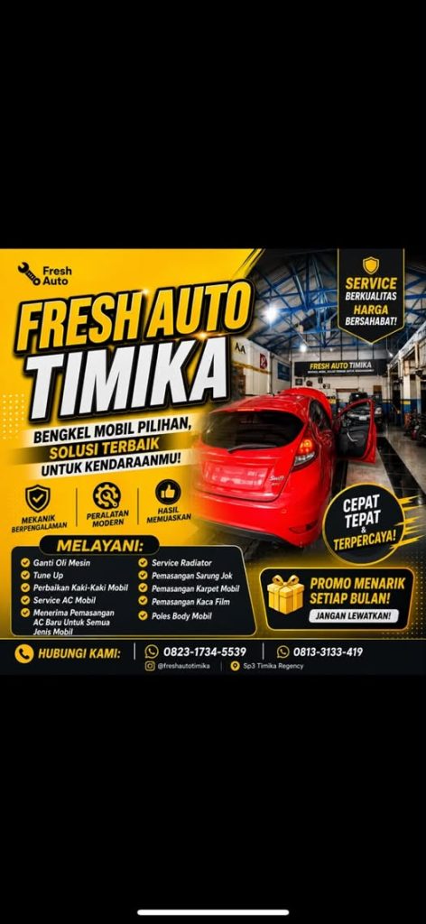 galeri fresh auto timika6