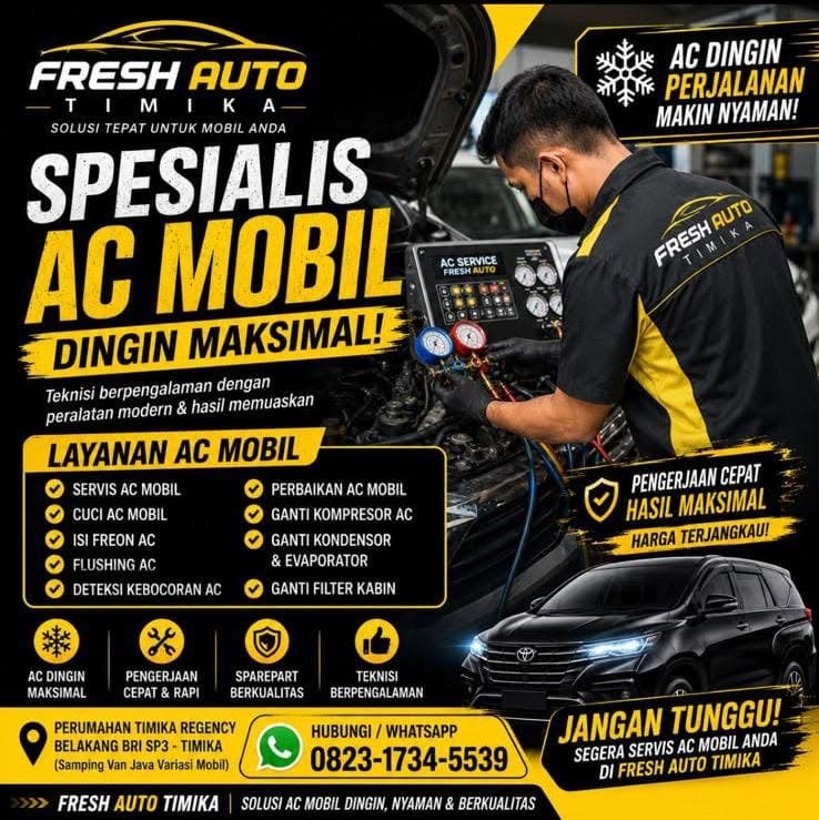 galeri fresh auto timika7