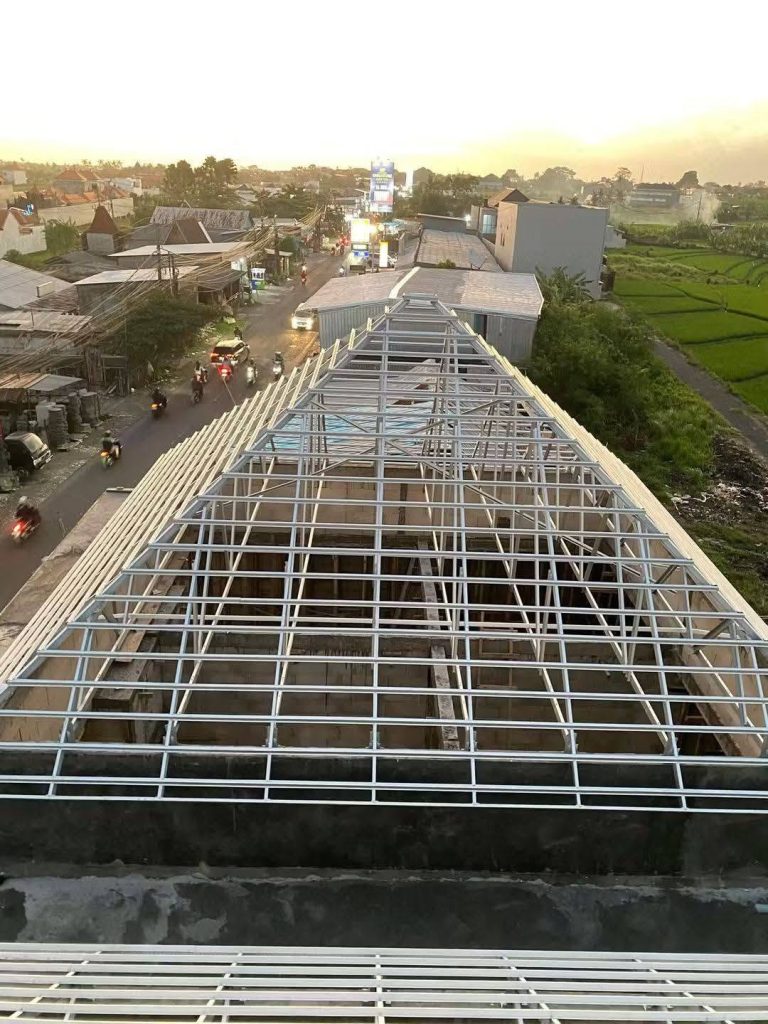 tukang atap baja ringan batam profesional