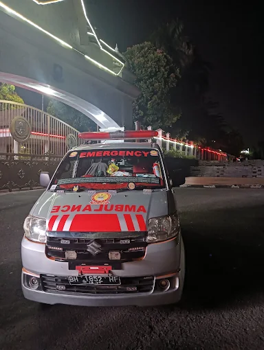 Sewa Mobil Ambulance Kota Jambi panggilan 24 jam