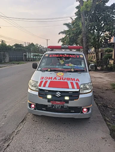 Sewa Mobil Ambulance Pekanbaru 24 jam