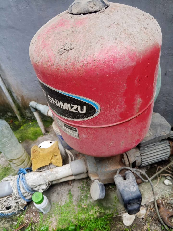 service pompa air di gianyar