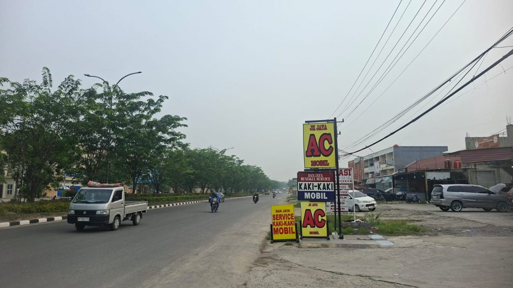 portofolio ac pekanbaru